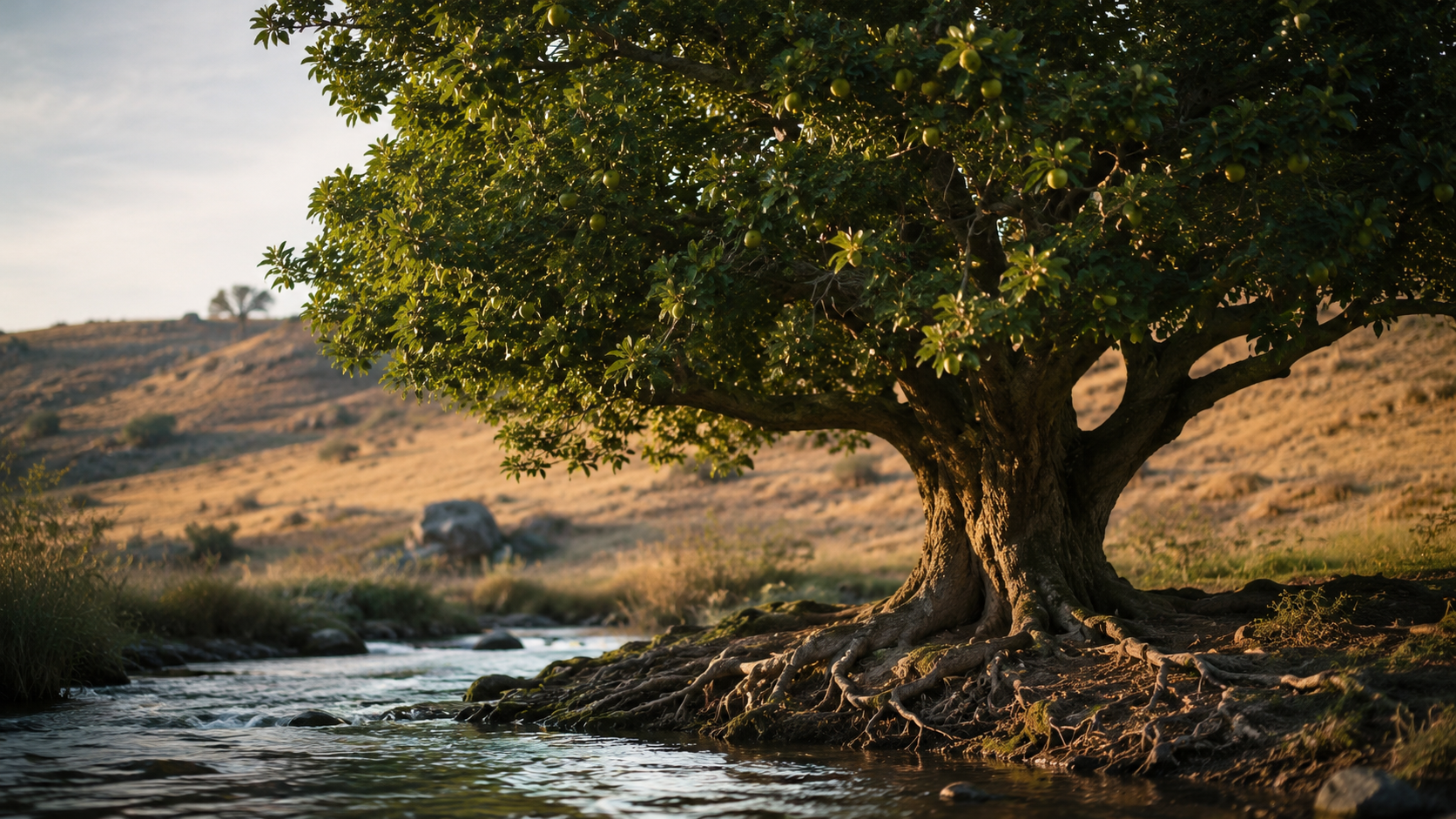 How to Pray Scripture: Praying Through Psalm 1
